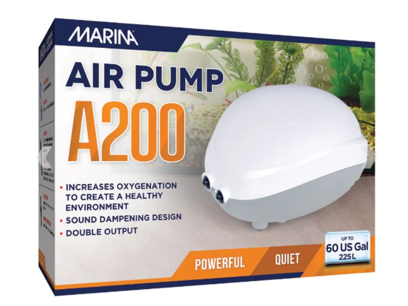 Marina 200 Air Pump