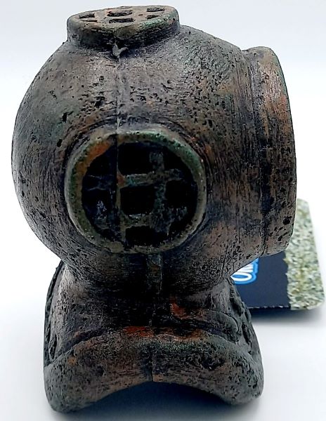 Diver Helmet