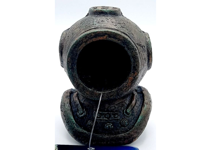 Diver Helmet
