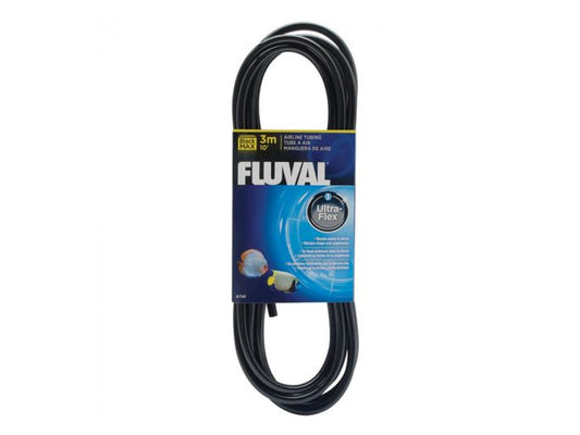 Fluval Black Airline Tubing 3m