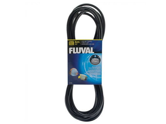 Fluval Black Airline Tubing 6m
