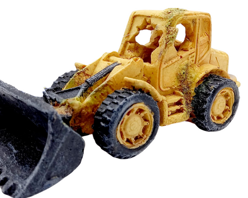 Digger Front End Loader