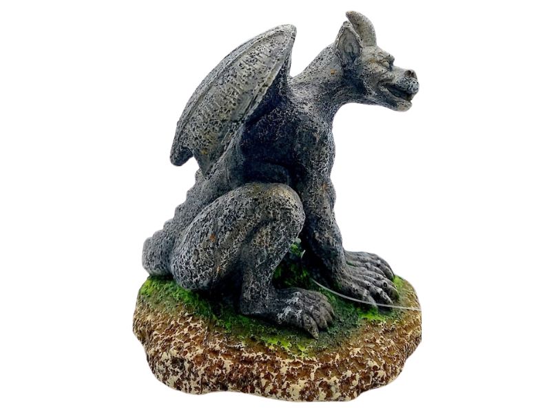 Gargoyle Aquarium Ornament